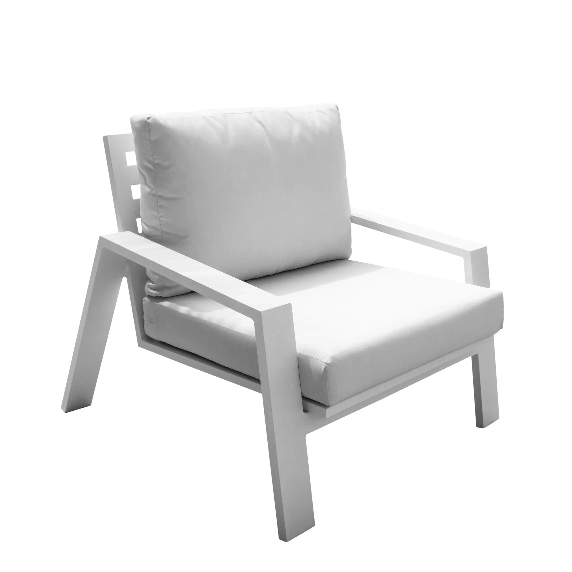 Panama Jack Mykonos Cushioned Lounge Chair