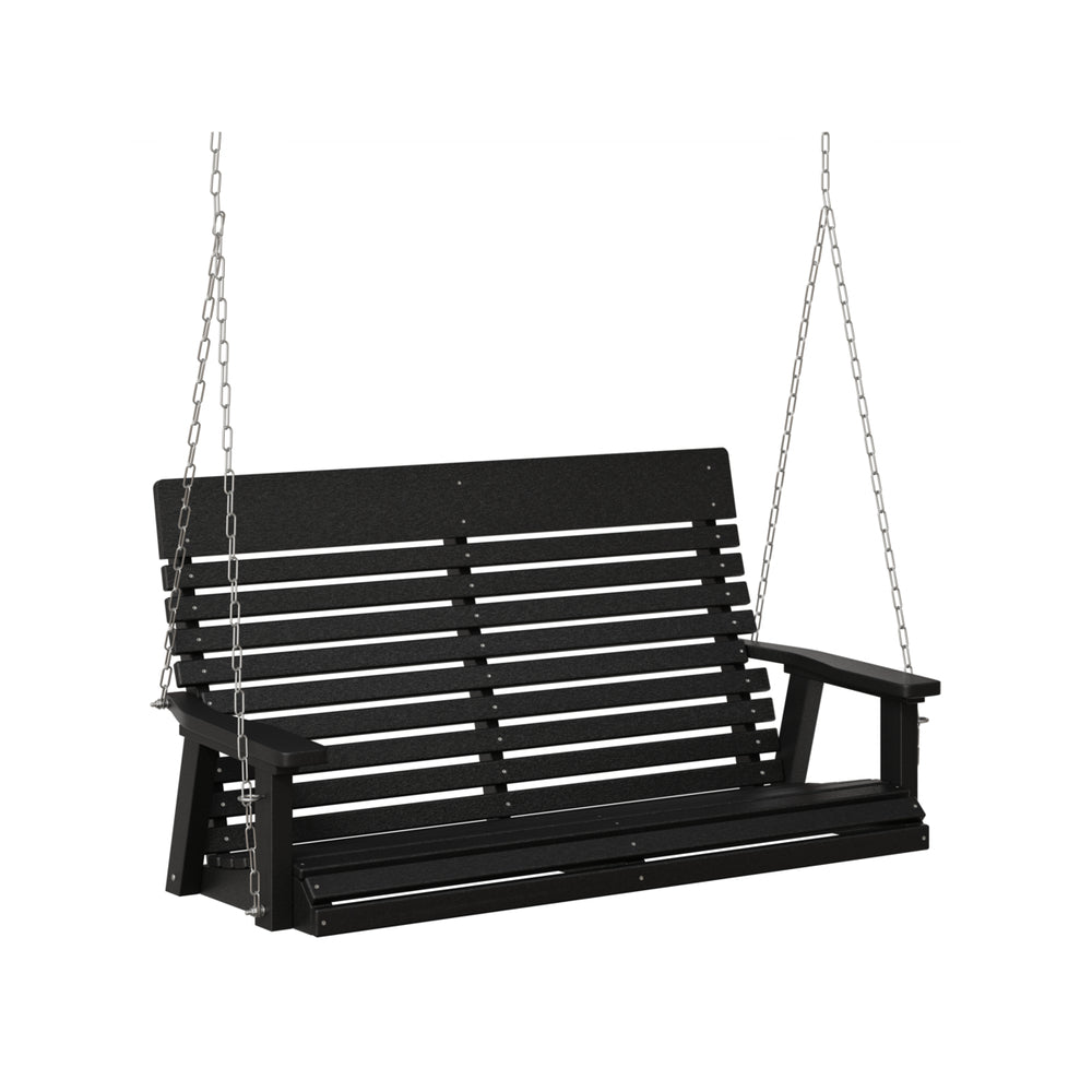 Casual Back Double Swing
