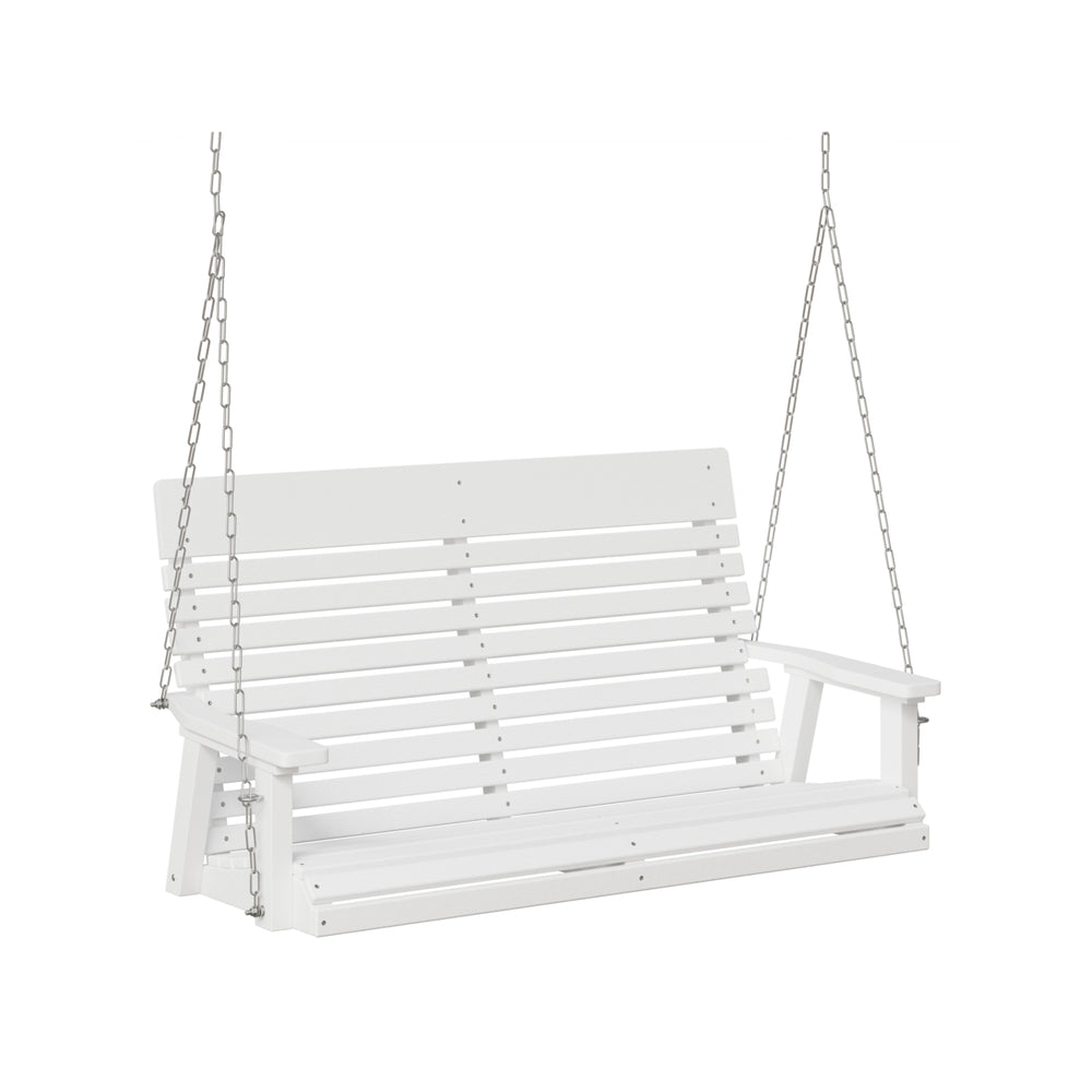Casual Back Double Swing