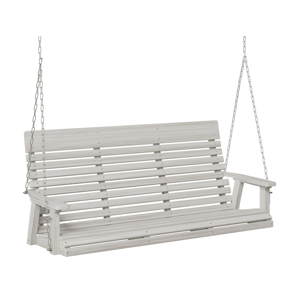 Casual Back 3-Seat Swing