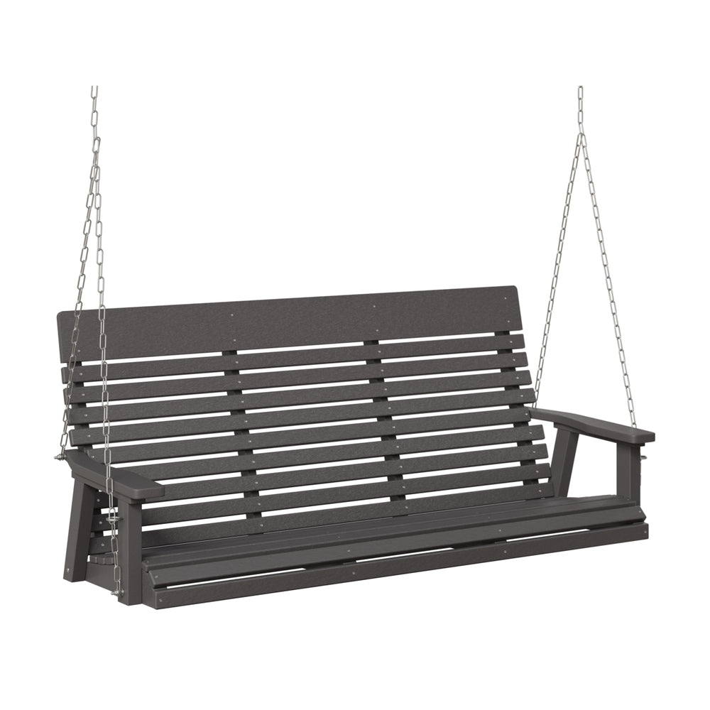 Casual Back 3-Seat Swing