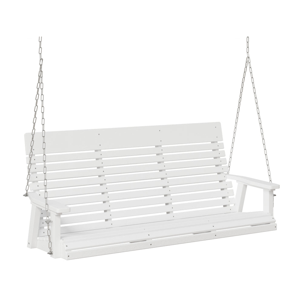Casual Back 3-Seat Swing