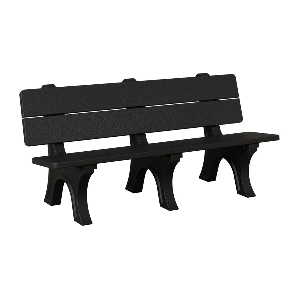 Park Bench view 3