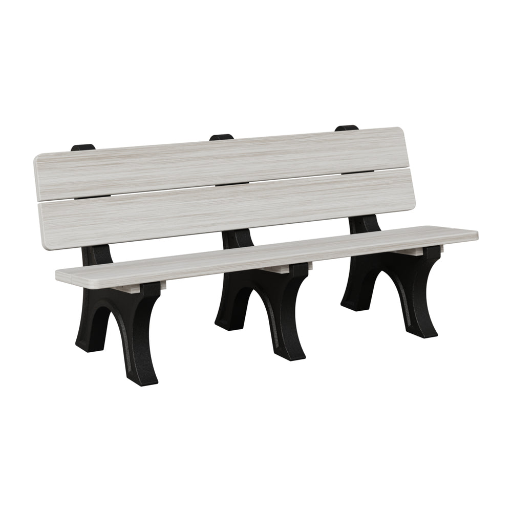 Park Bench view 7
