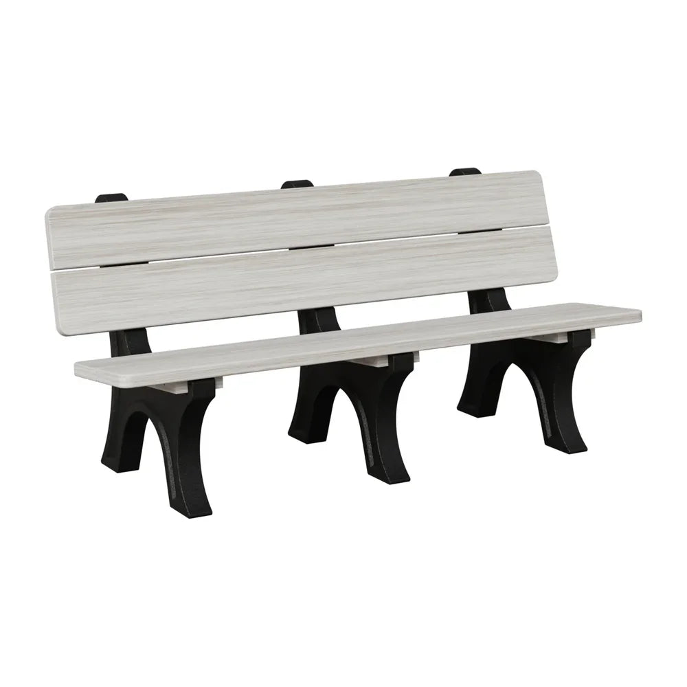 Park Bench view 7