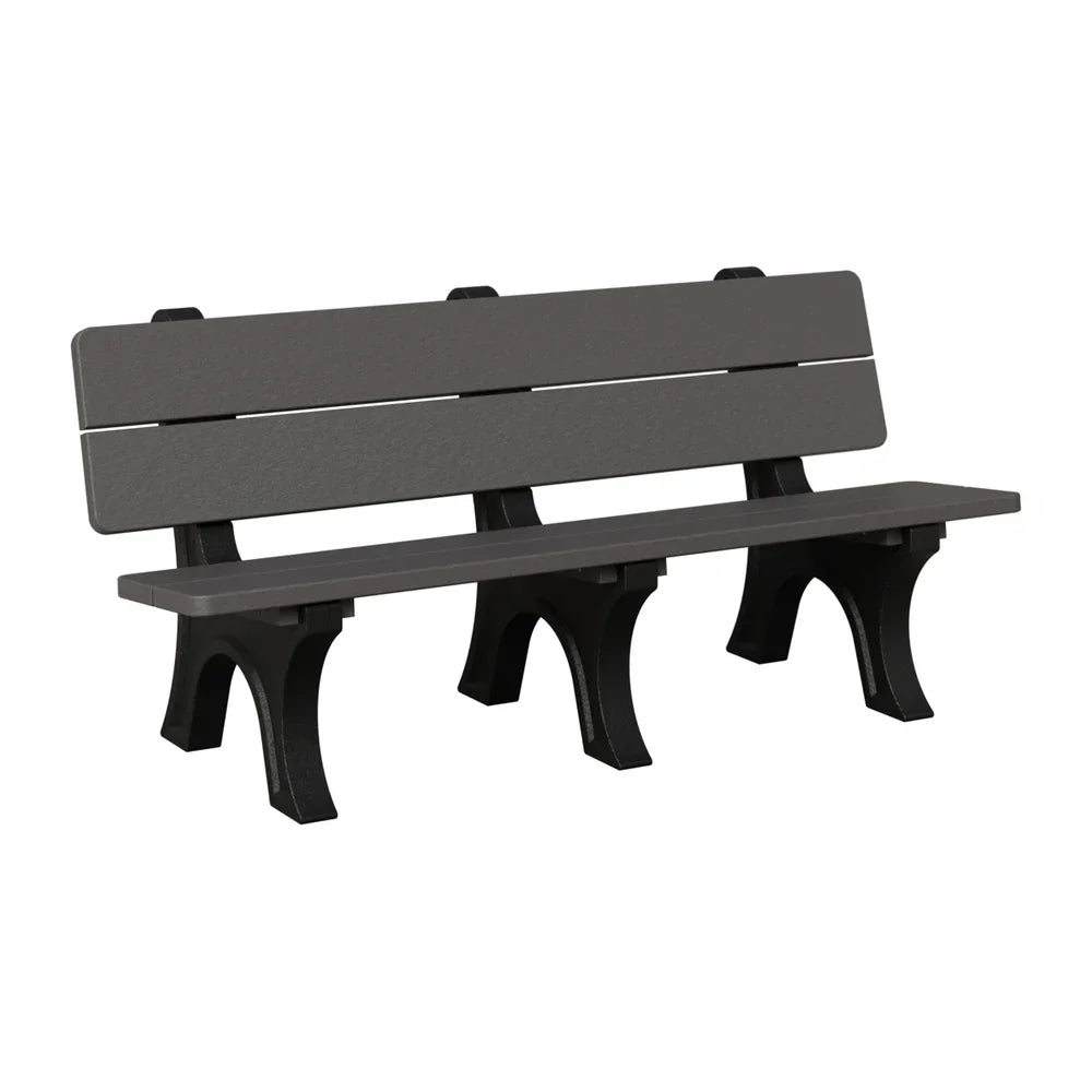 Park Bench view 8