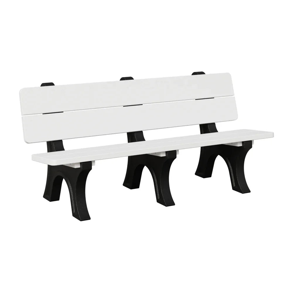 Park Bench view 9