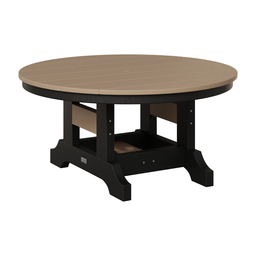 38" Round Conversation Table view 10
