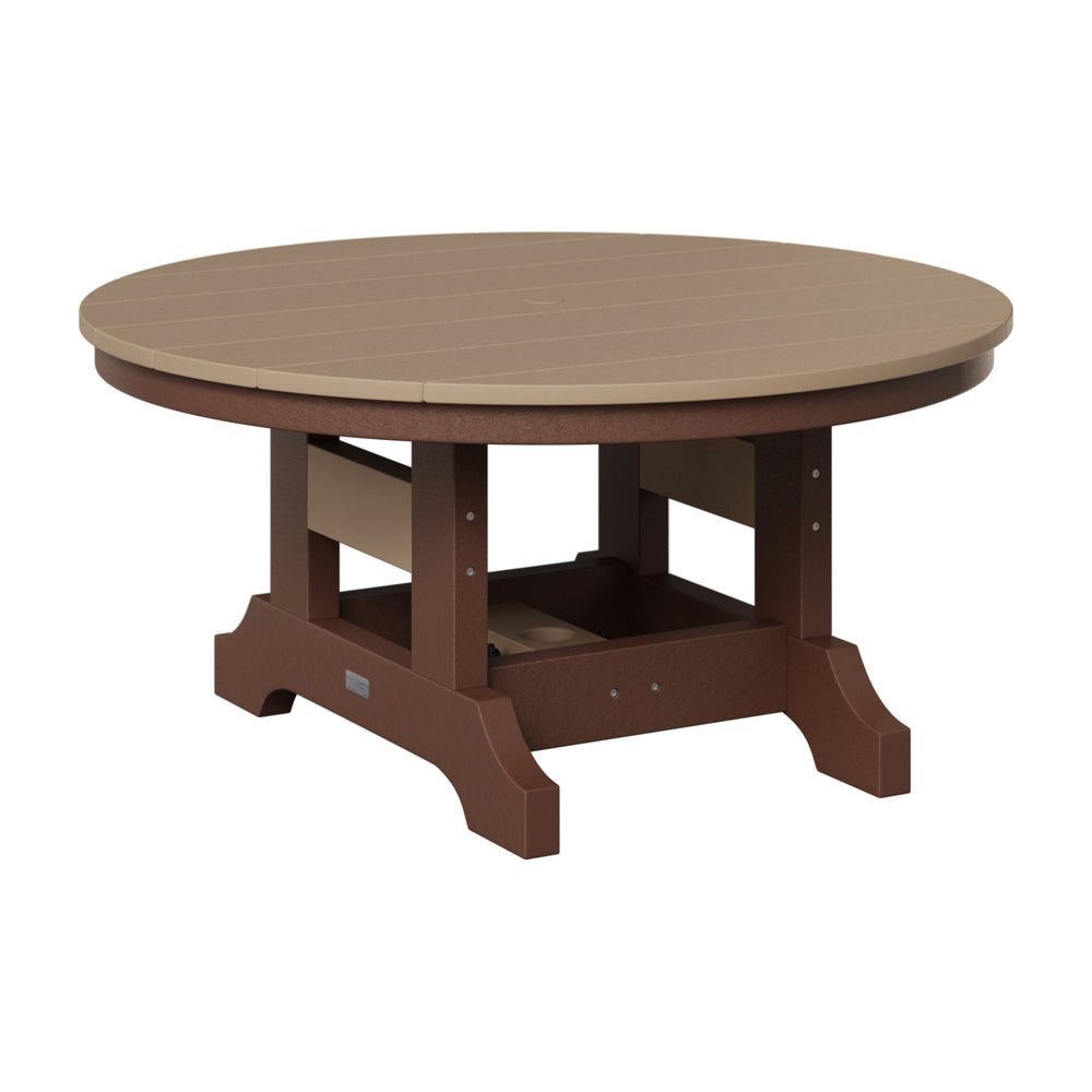 38" Round Conversation Table view 5