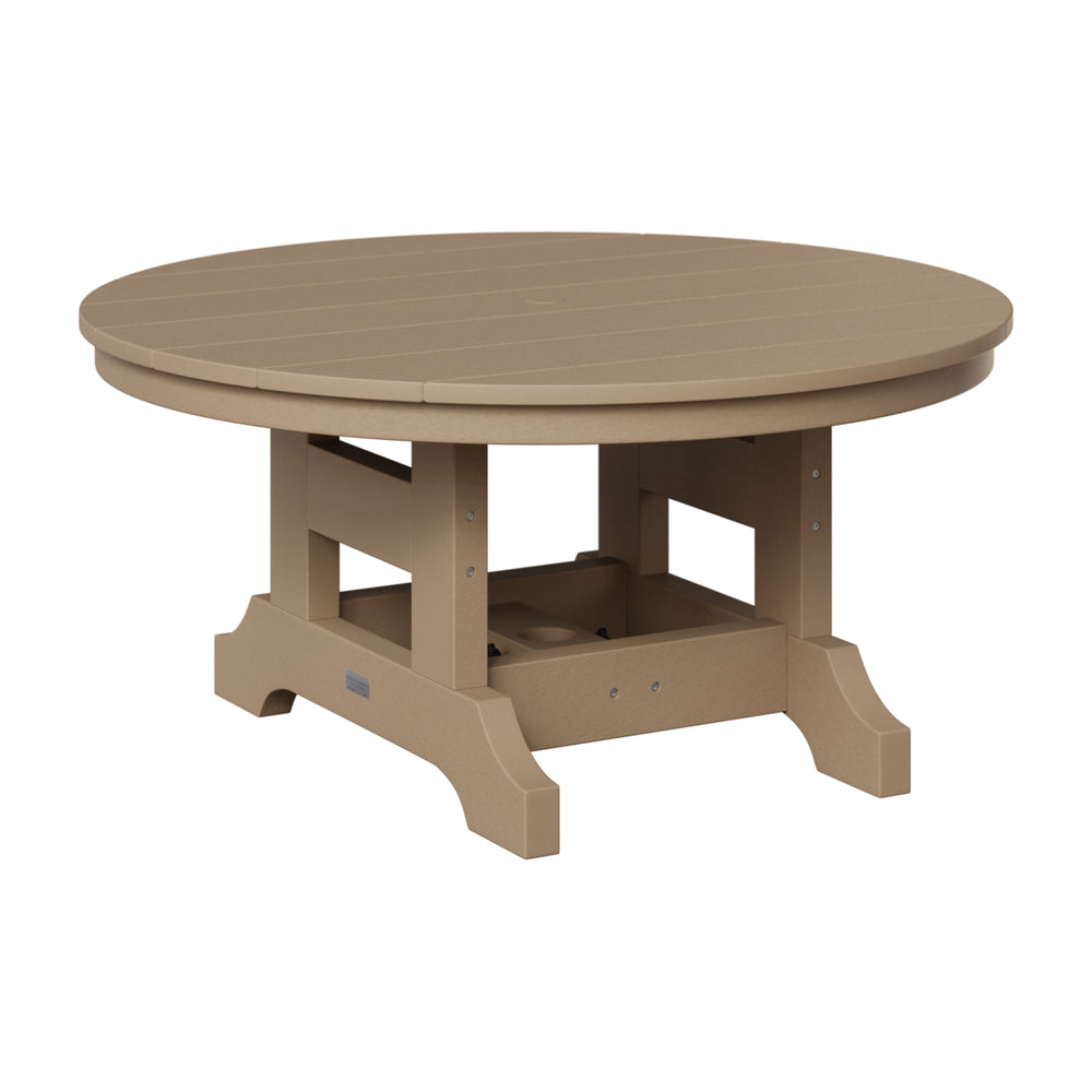 38" Round Conversation Table