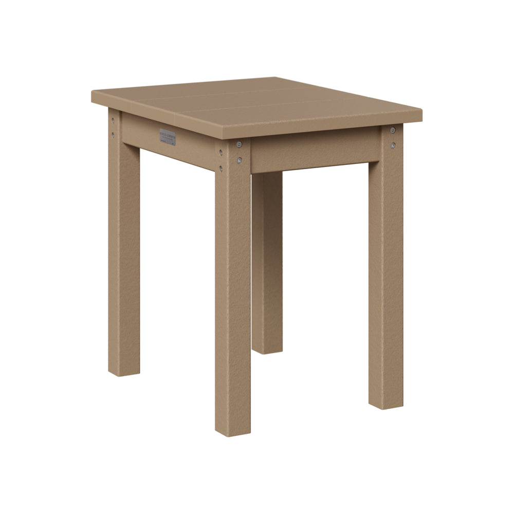 Hdpe End Table
