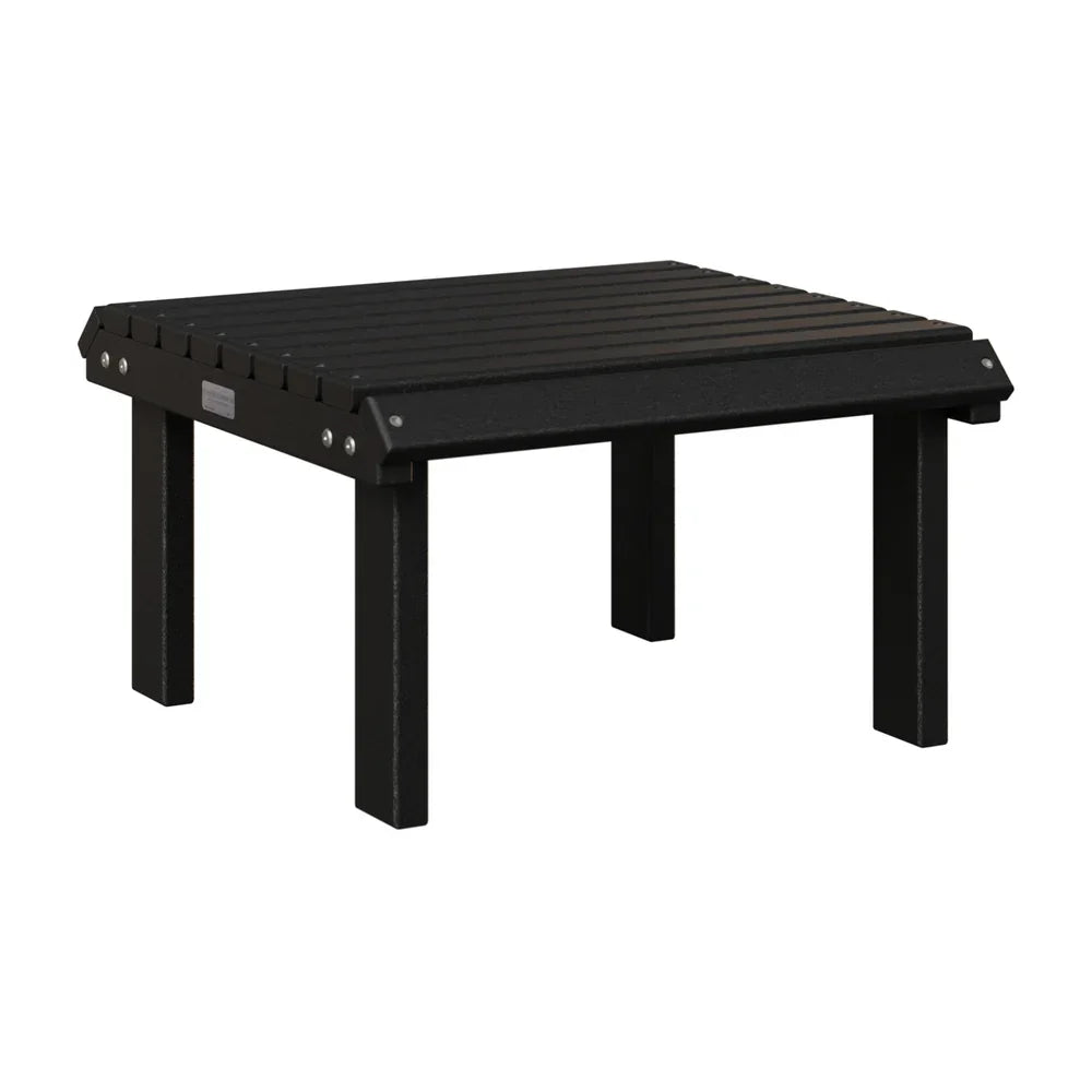 Stationary Footstool view 3