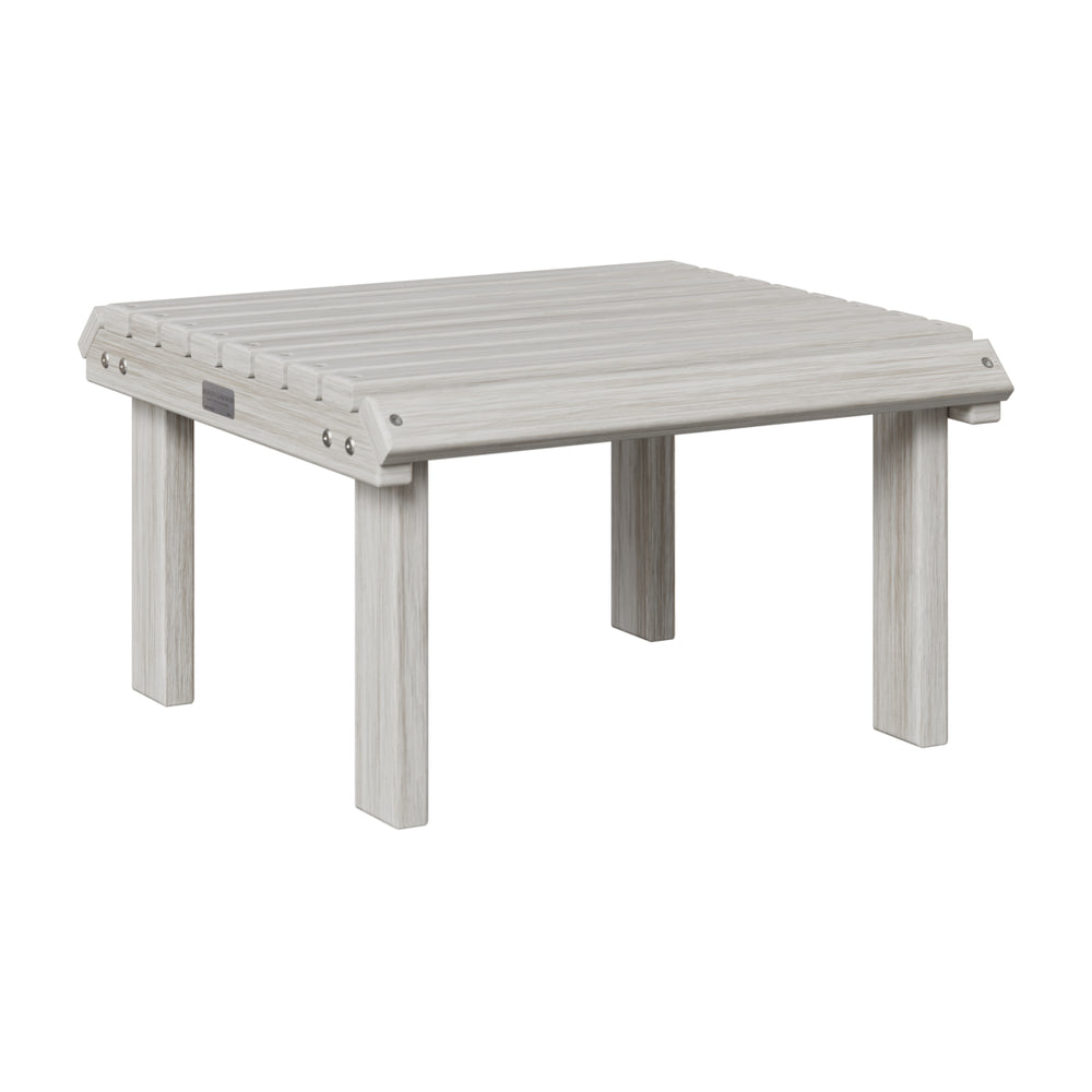 Stationary Footstool view 7