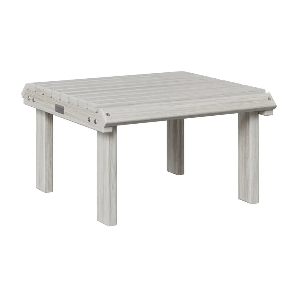 Stationary Footstool view 7