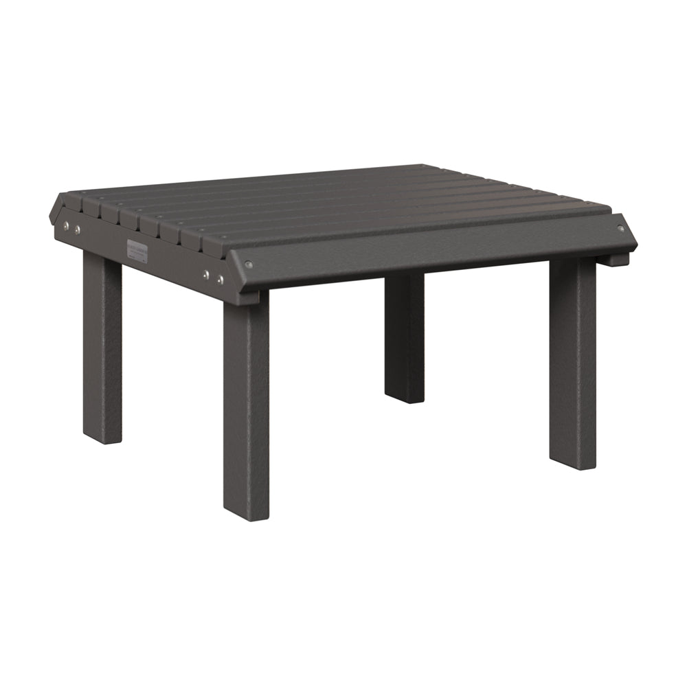 Stationary Footstool view 8