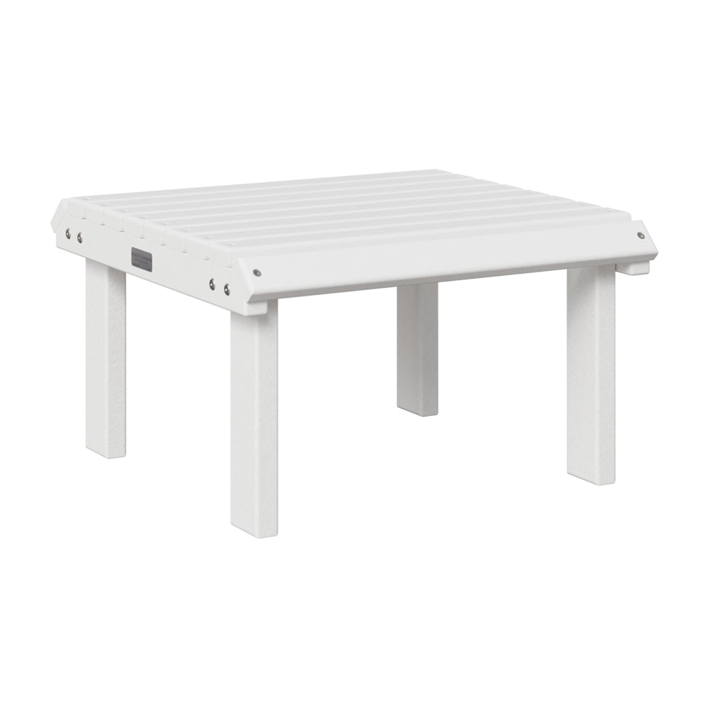 Stationary Footstool view 9