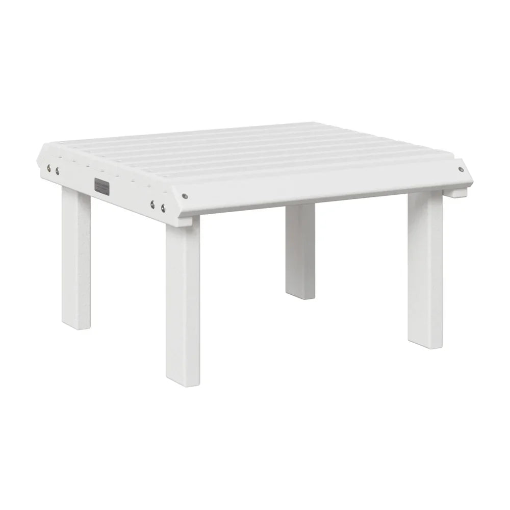 Stationary Footstool view 9