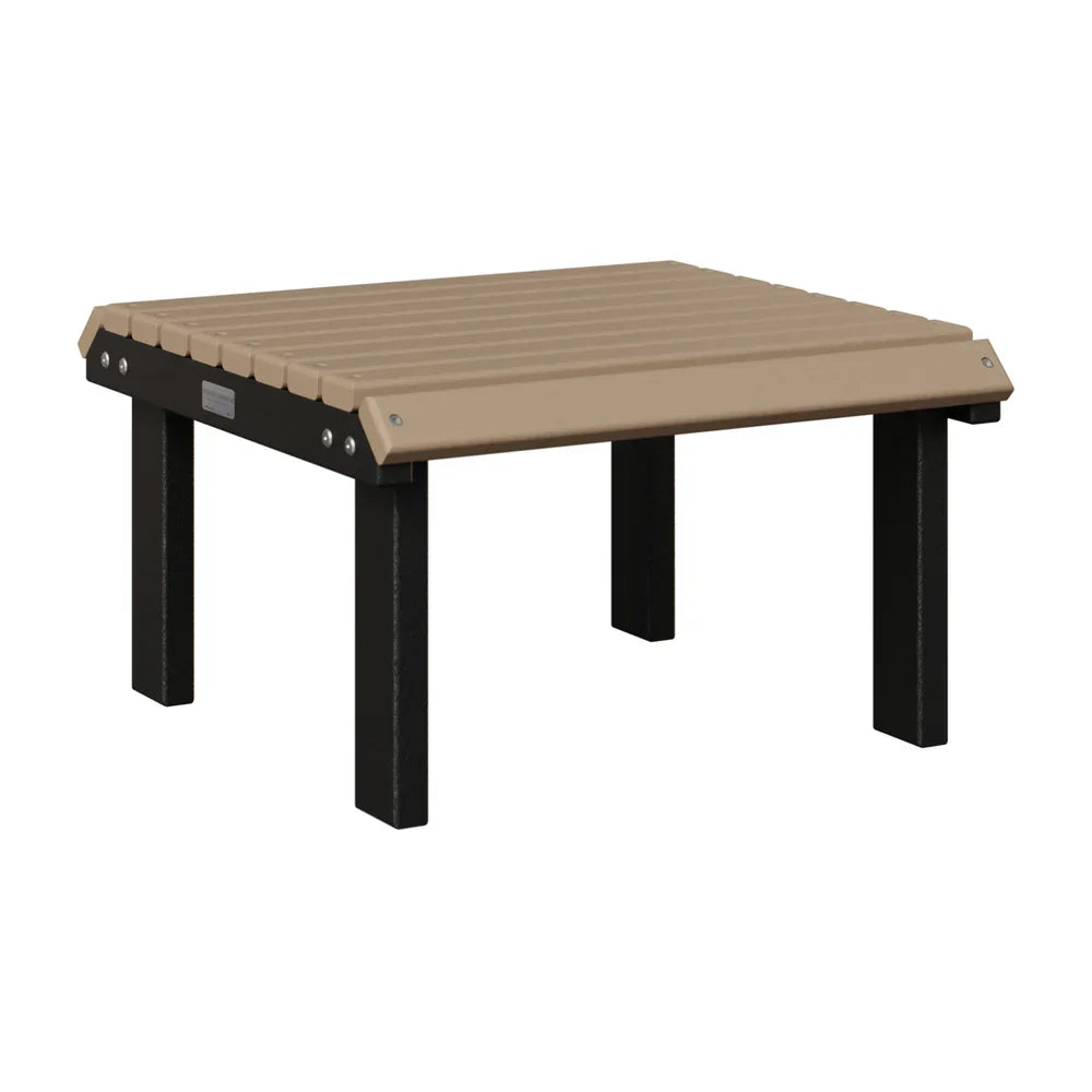 Stationary Footstool view 10