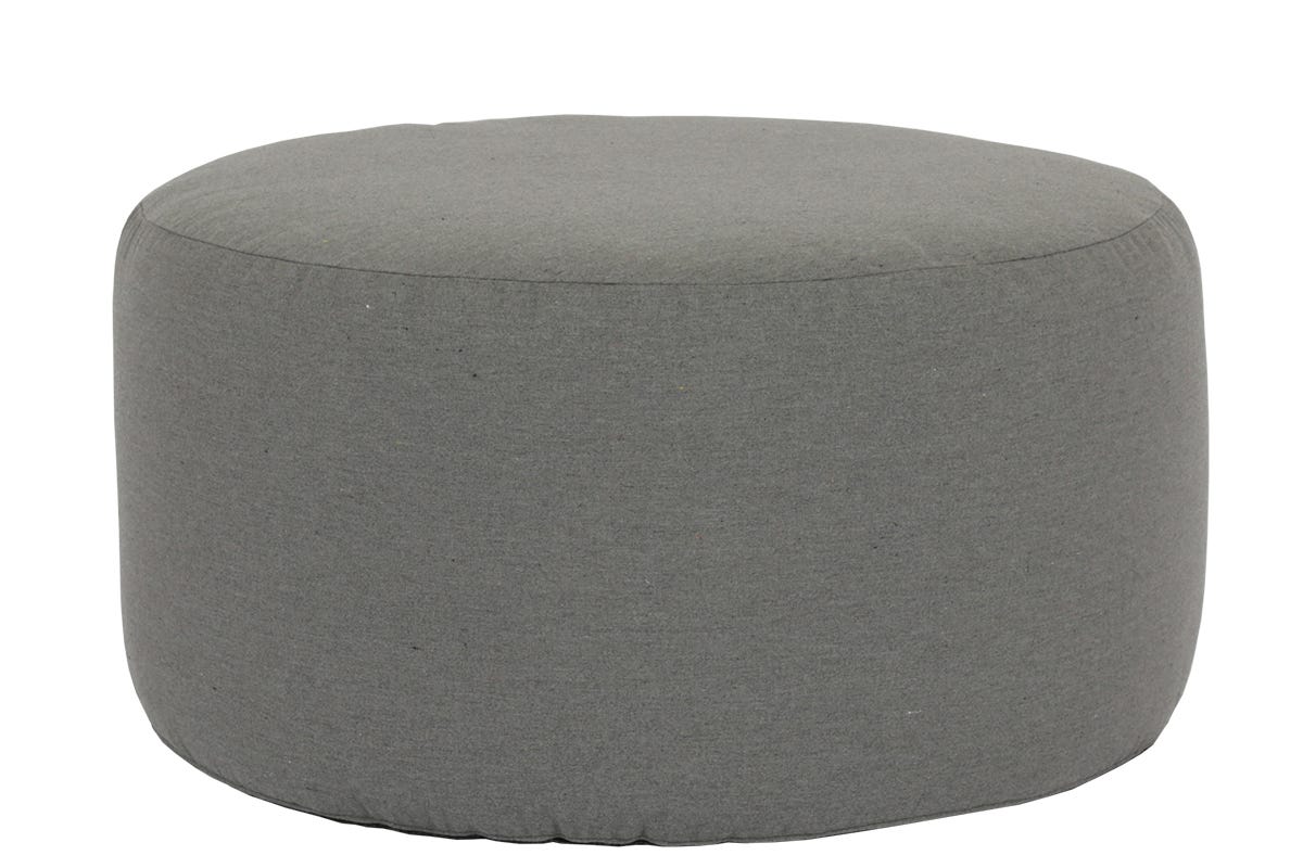 Sunset West 36 Round Pouf