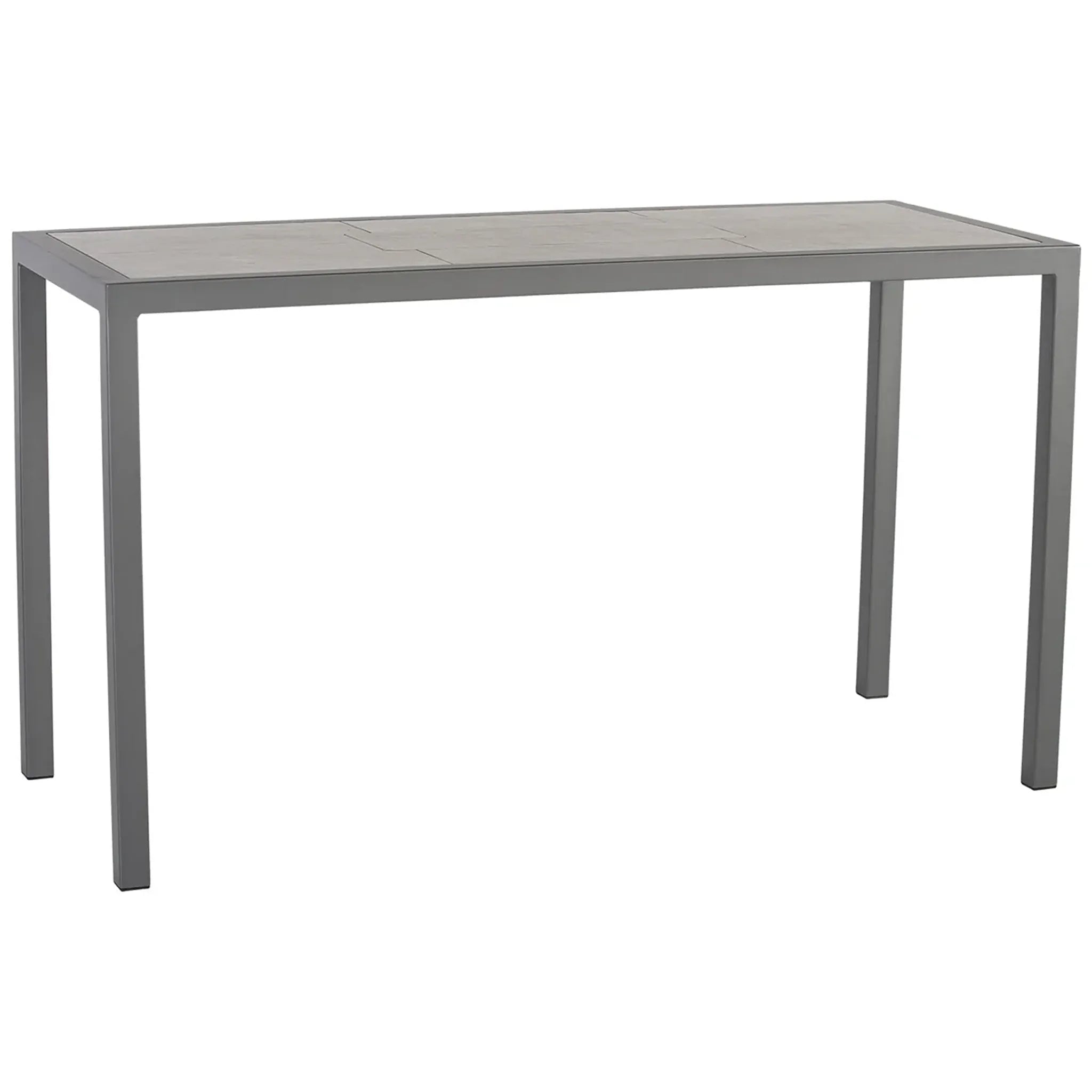 Quadra 56.5" Rectangular Console/Dining Table