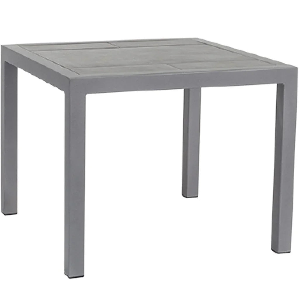 Quadra 22.5" Square Side Table