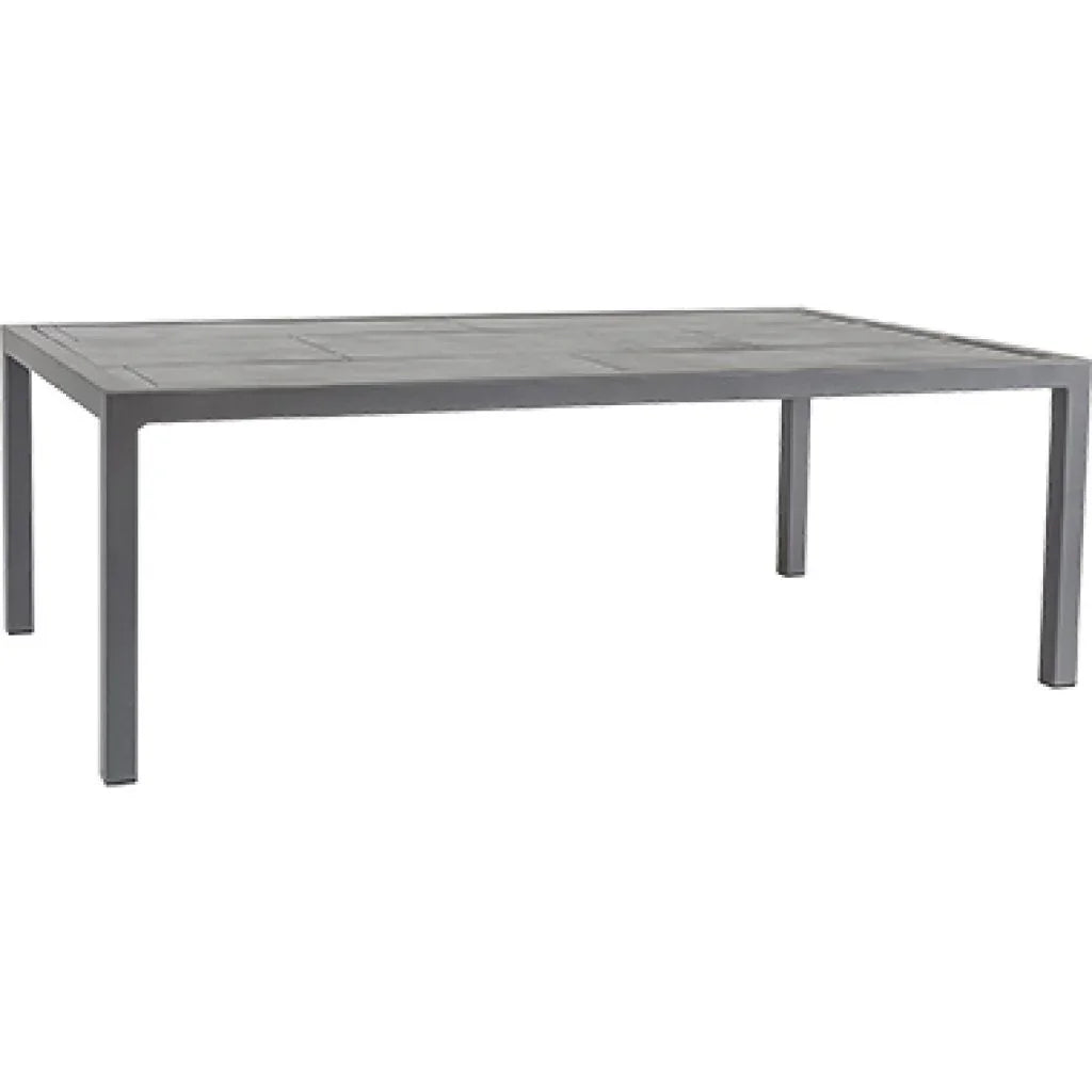 Quadra 52.5" x 30.5" Rectangular Occasional Table