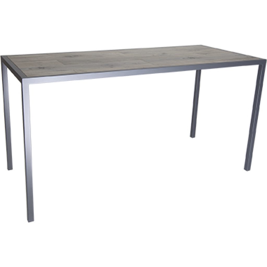 Quadra 75" x 33" Rectangular Counter Table