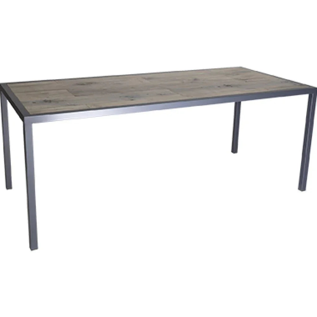 Quadra 75" x 33" Rectangular Dining Table