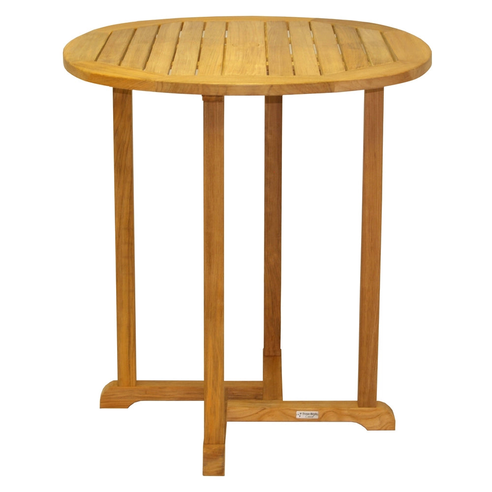 Oxford 36" Round Bar Table