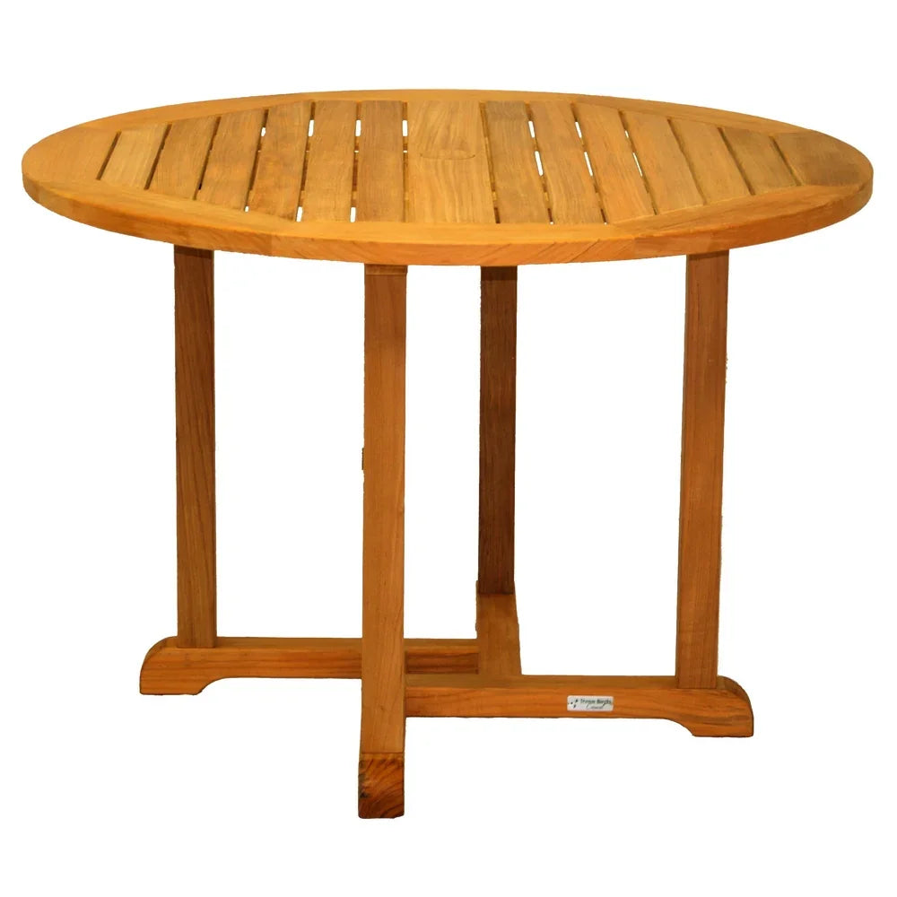 Oxford 42" Round Dining Table