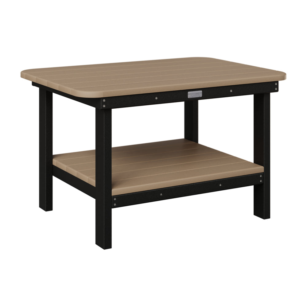Rectangular Coffee Table view 10