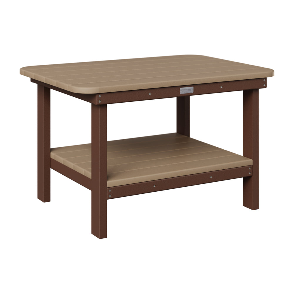 Rectangular Coffee Table view 5