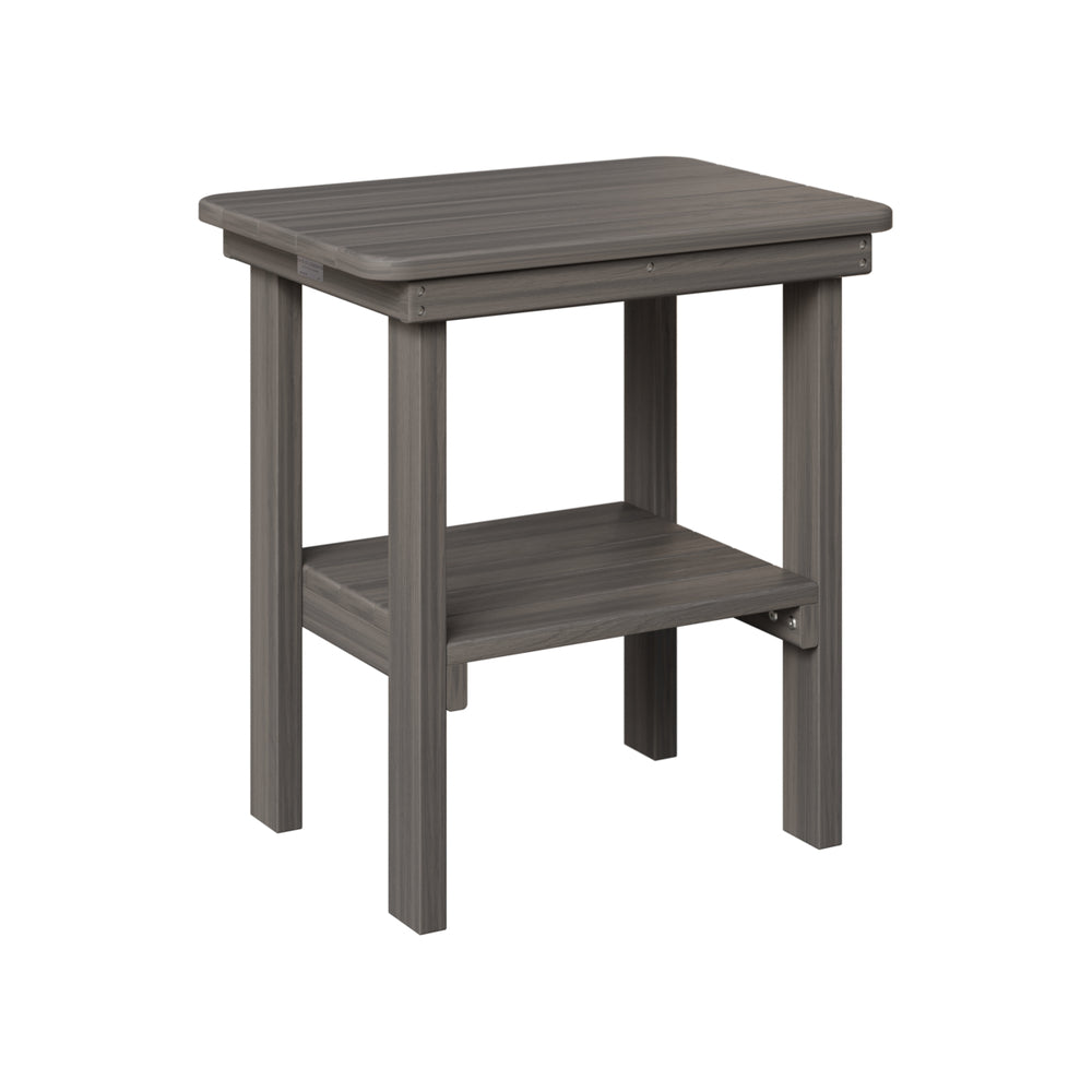 Rectangular End Table view 6