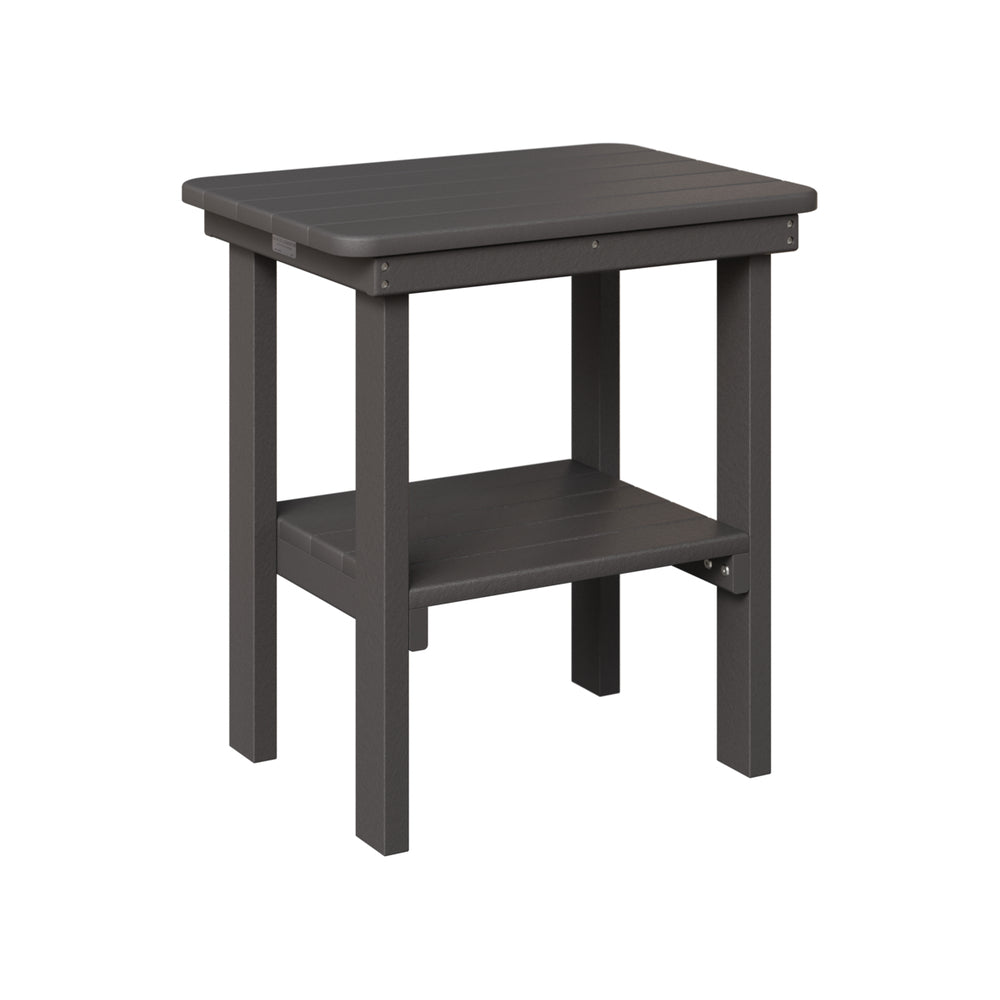 Rectangular End Table view 8