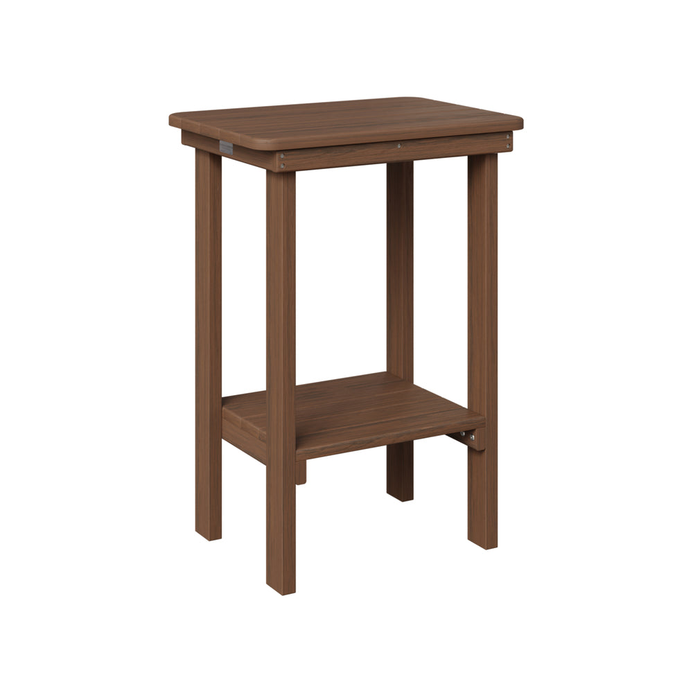 Rectangular Counter Height End Table view 4