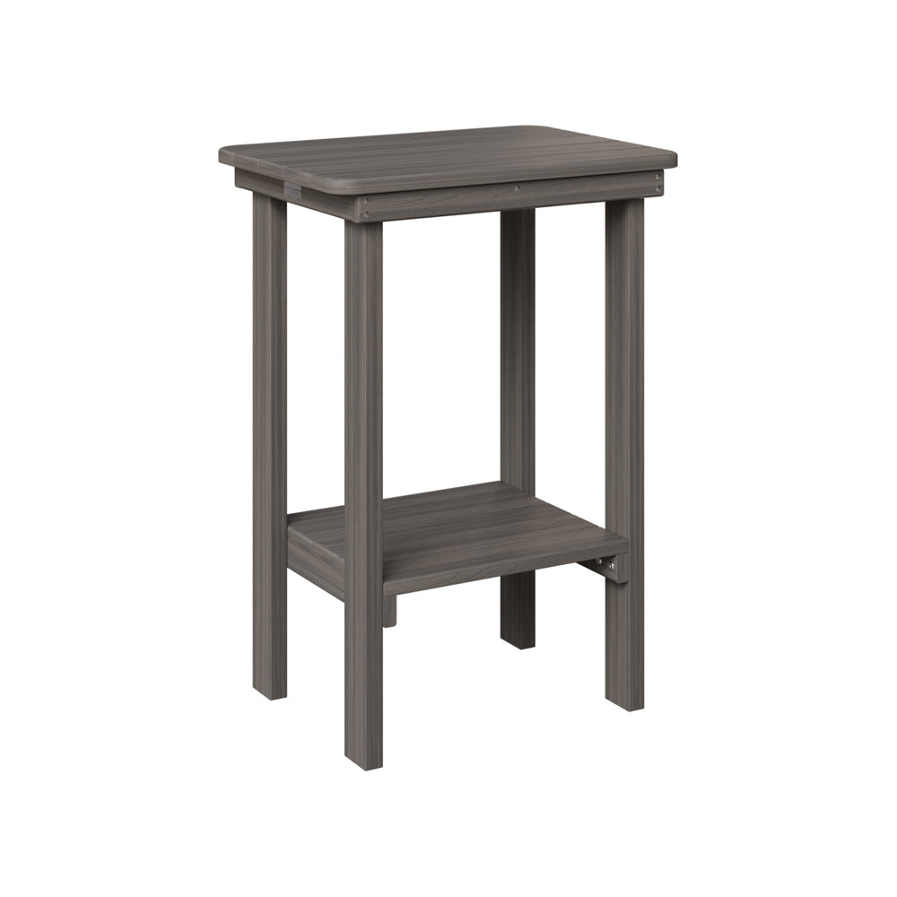 Rectangular Counter Height End Table view 6