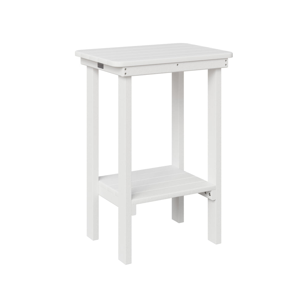 Rectangular Counter Height End Table view 9