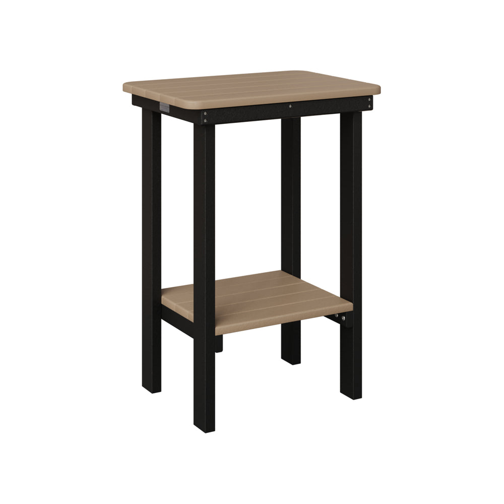 Rectangular Counter Height End Table view 10