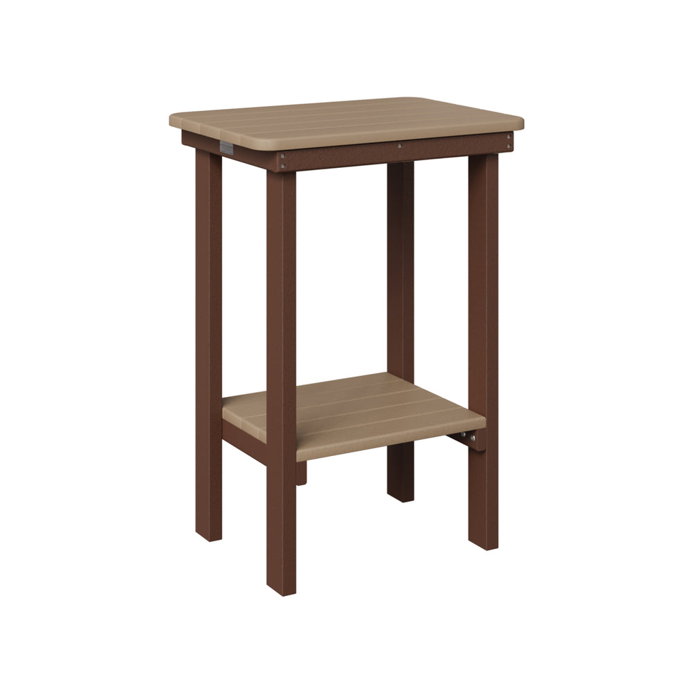 Rectangular Counter Height End Table view 5