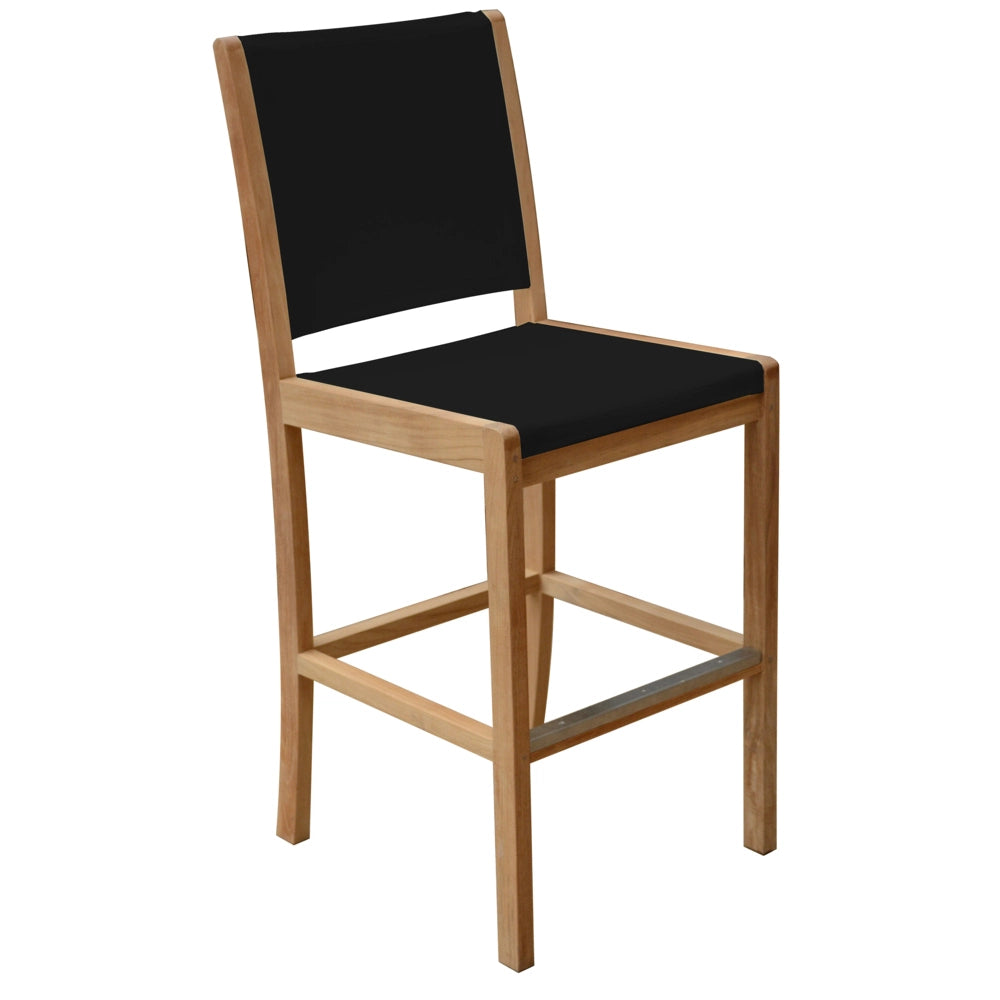 Riviera Sling Bar Chair view 2
