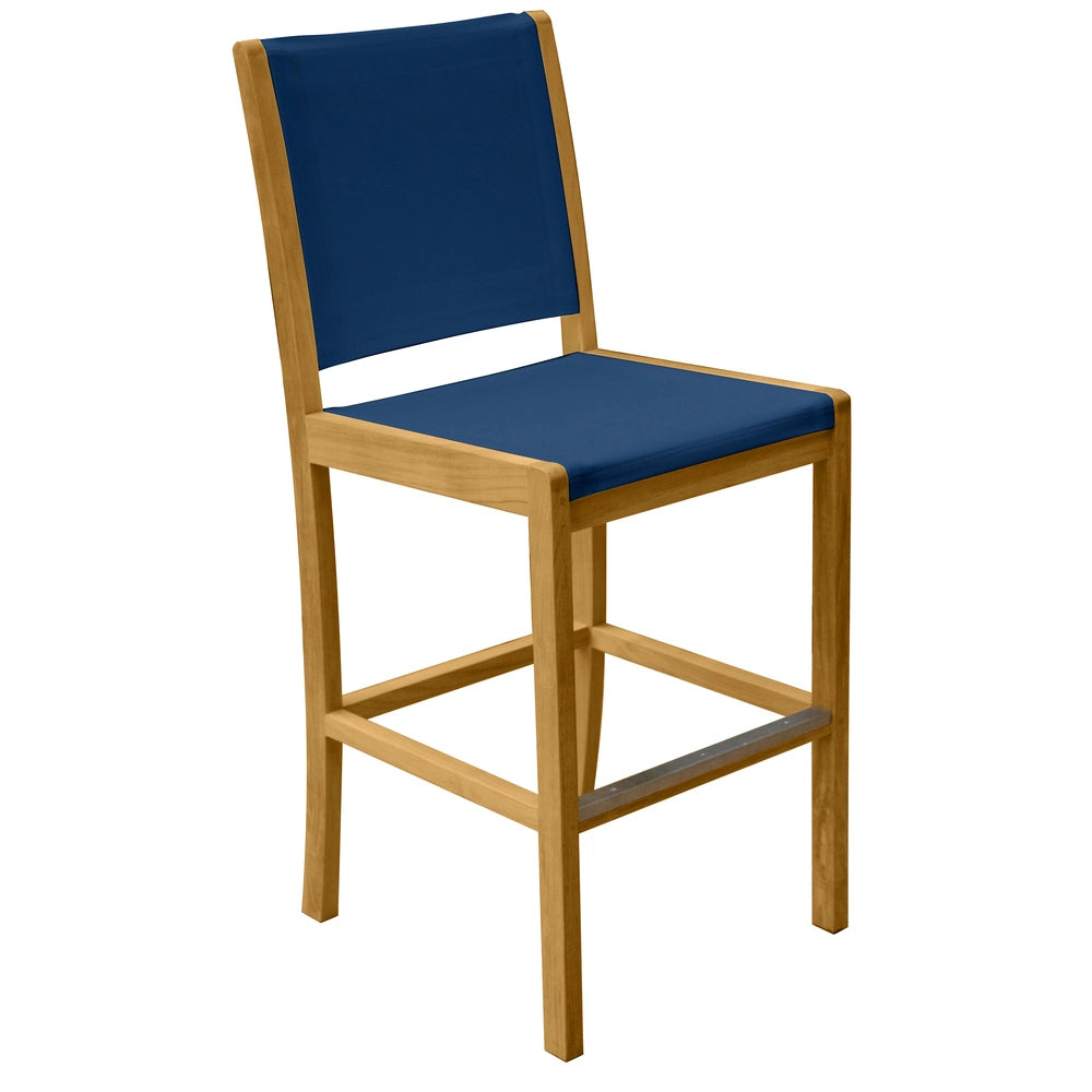Riviera Sling Bar Chair view 4