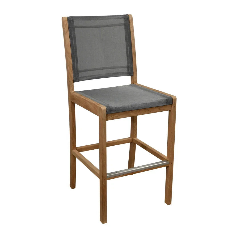 Riviera Sling Bar Chair view 5