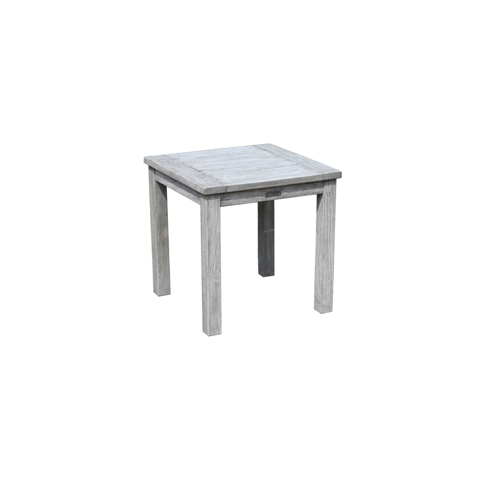 Shelburne 20" Square Side Table