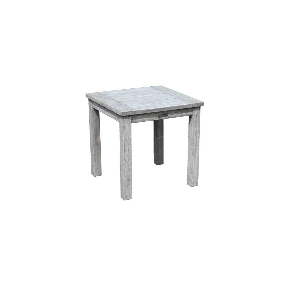 Shelburne 20" Square Side Table