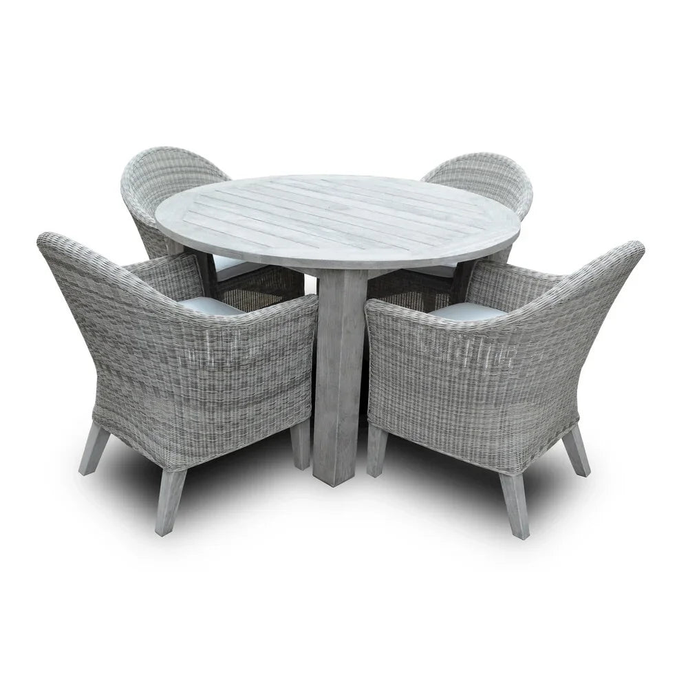 Shelburne 50" Round Dining Table