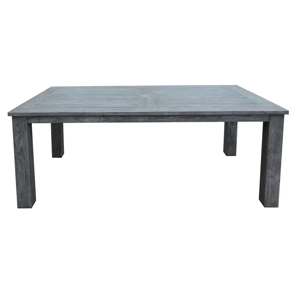Shelburne 74" Rectangular Dining Table view 2