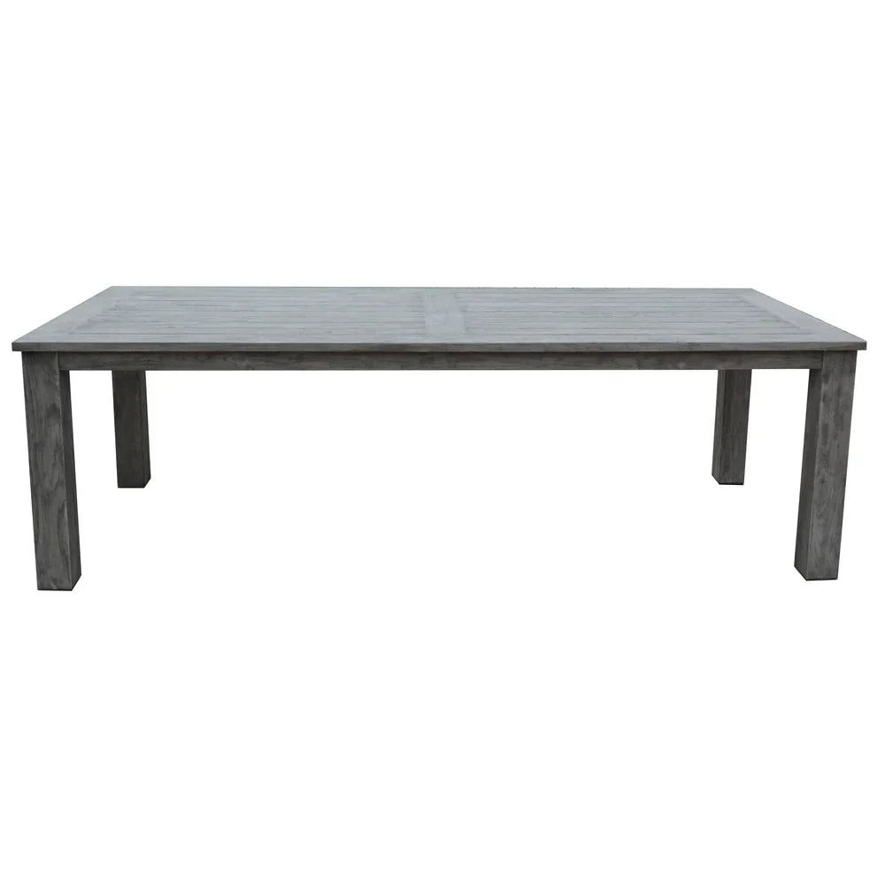 Shelburne 96" Rectangular Dining Table By Three Birds Casual view 2