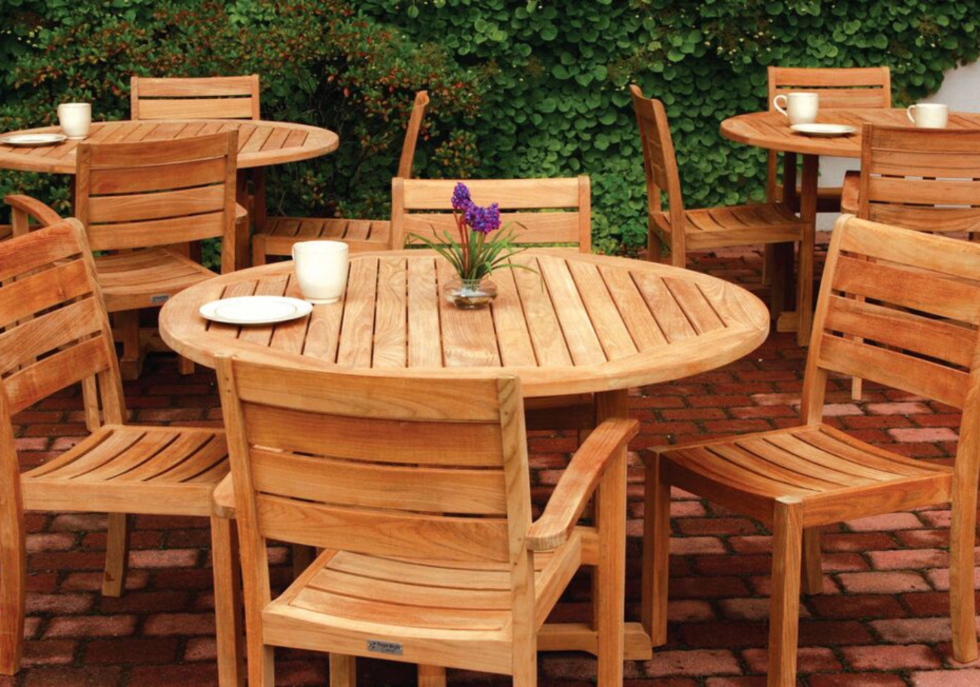 Sedona Stacking Dining Side Chair view 4