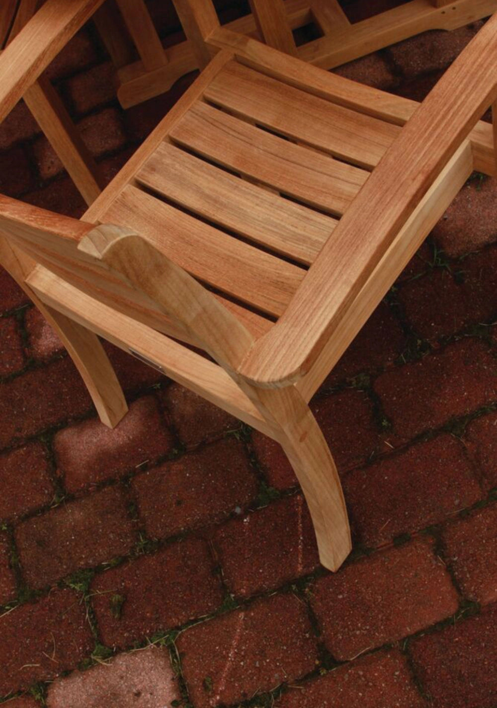 Sedona Stacking Dining Arm Chair view 4
