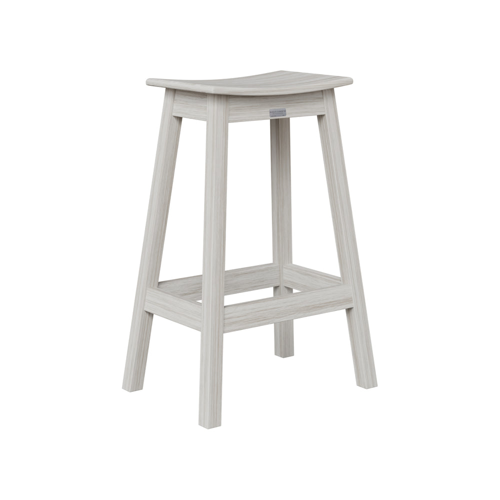 Saddle Bar Stool view 7